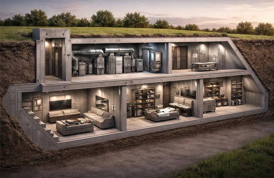 Buy Bomb Shelter domain is for sale